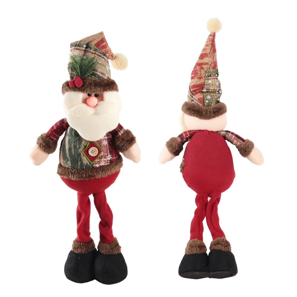 Standing Santa Doll Noble