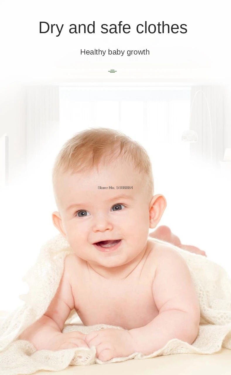 Smart Heated Towel Rack Noble