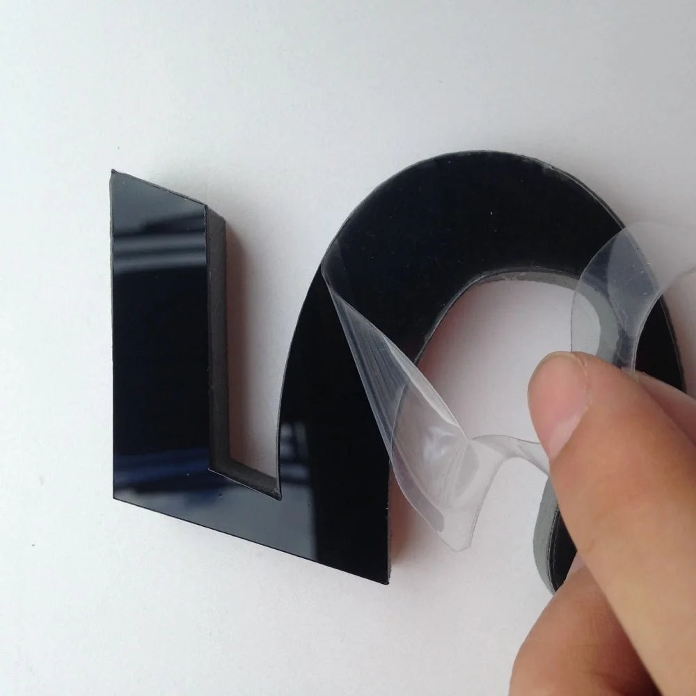 DIY 3D Wall Clock Noble