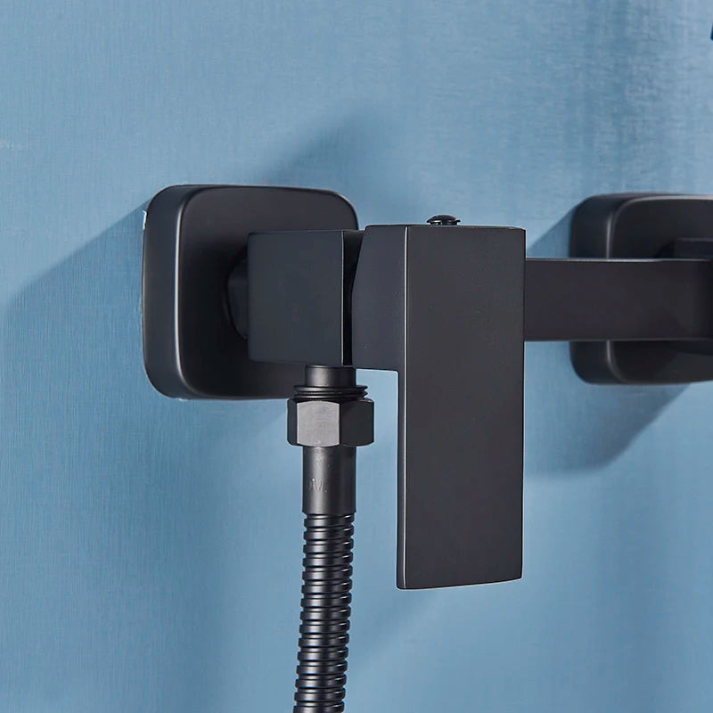 Matte Black Bidet Noble