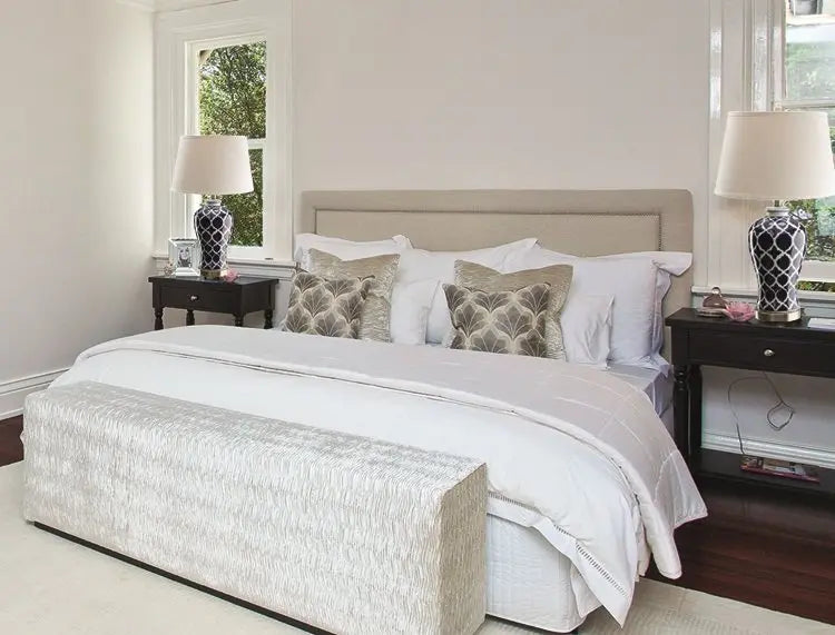 Ceramic Desk Lamp Noble