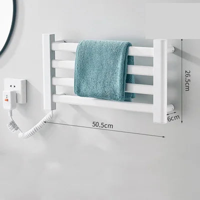 Smart Heated Towel Rack Noble