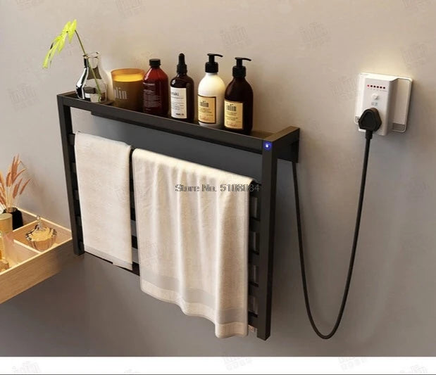 Smart Heated Towel Rack Noble
