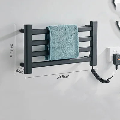 Smart Heated Towel Rack Noble