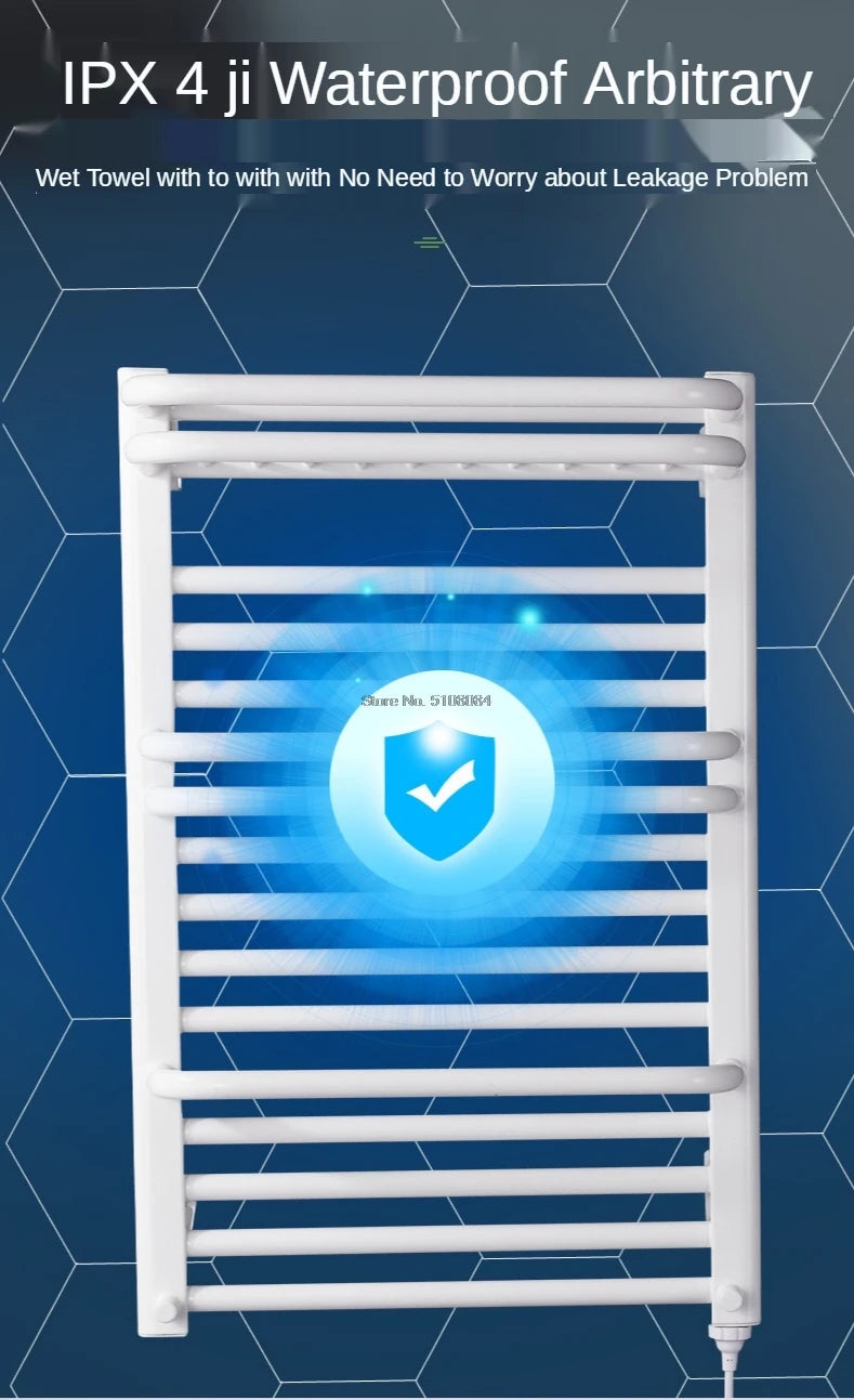 Smart Heated Towel Rack Noble