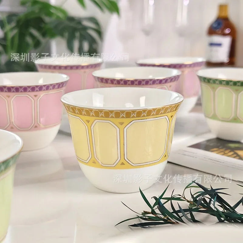 Exquisite Teacup Noble