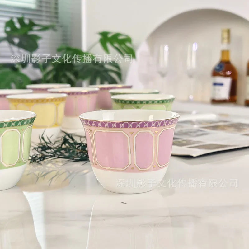 Exquisite Teacup Noble