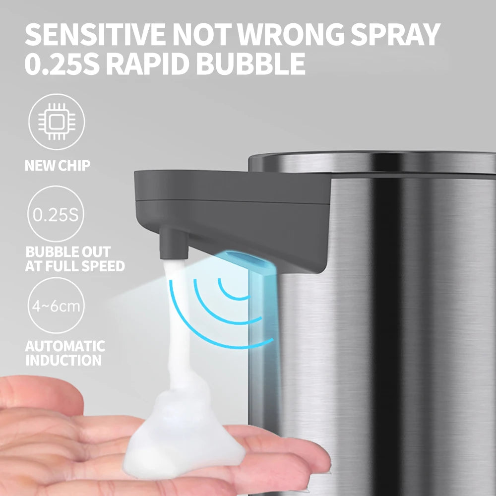 Touchless Soap Dispenser Noble