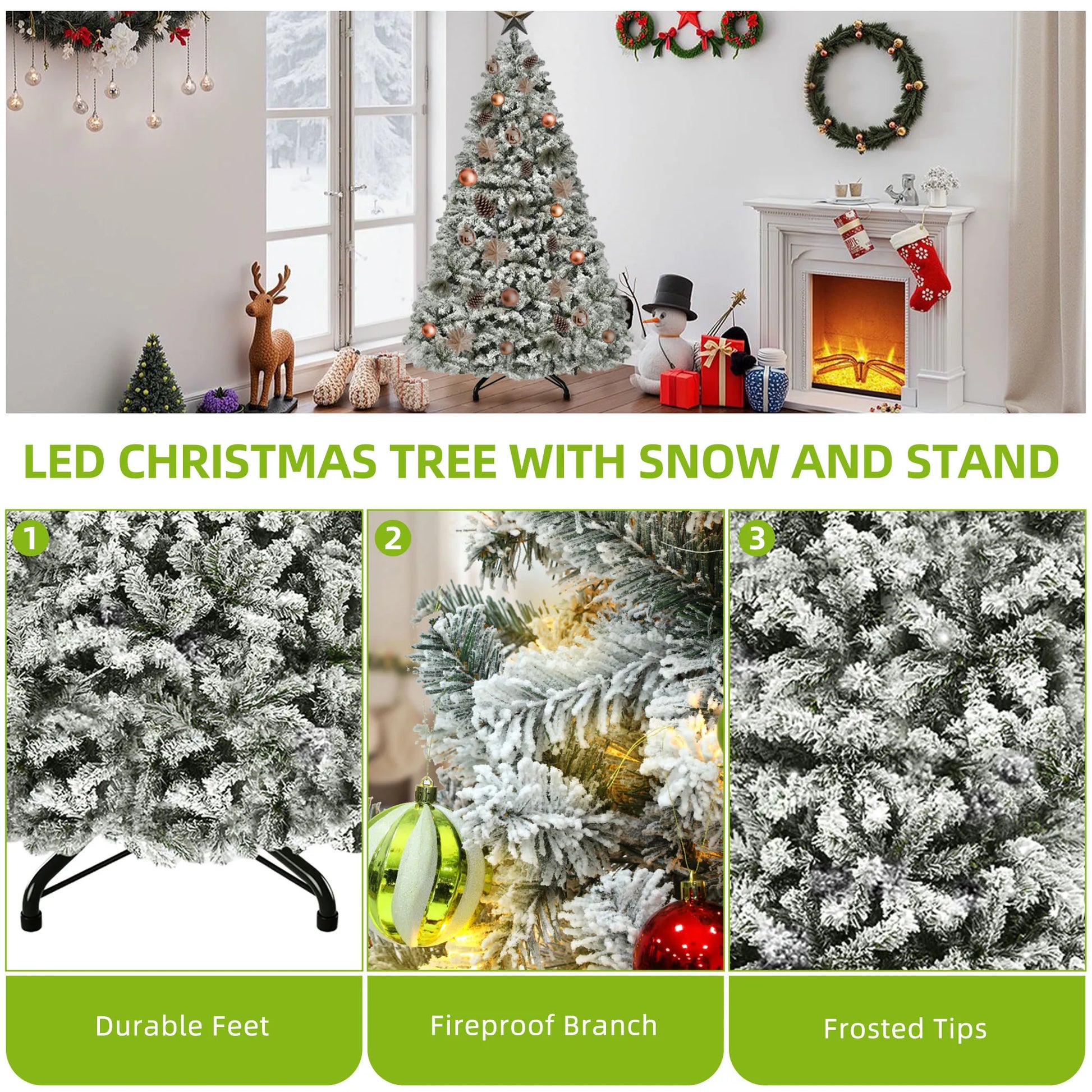 Multi Mode Snow Noble