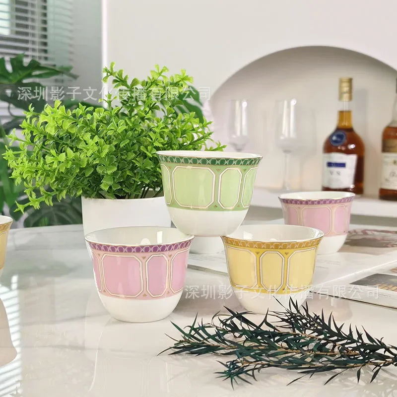 Exquisite Teacup Noble