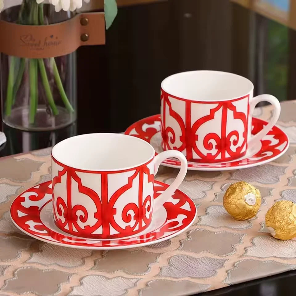 Luxury Coffee Set Noble