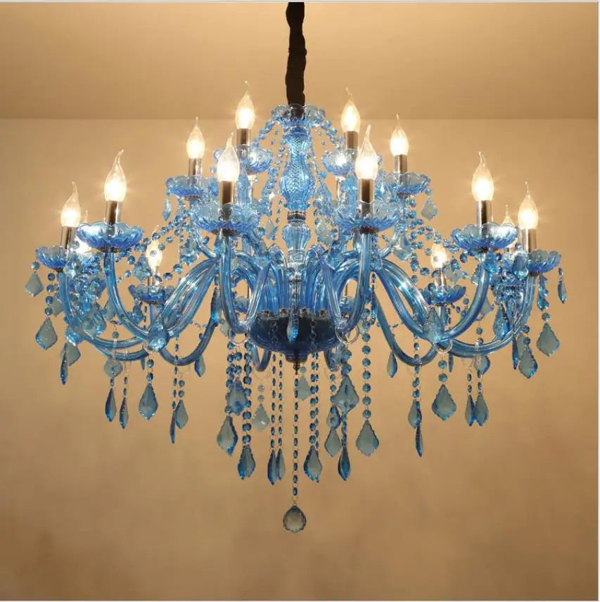 Crystal Chandelier Noble