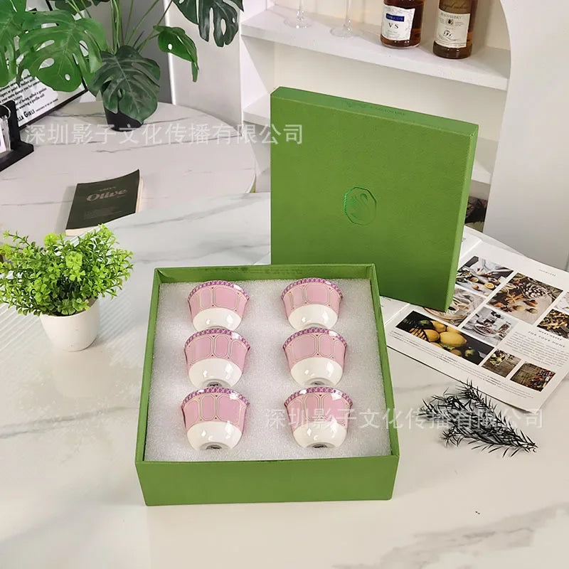 Exquisite Teacup Noble