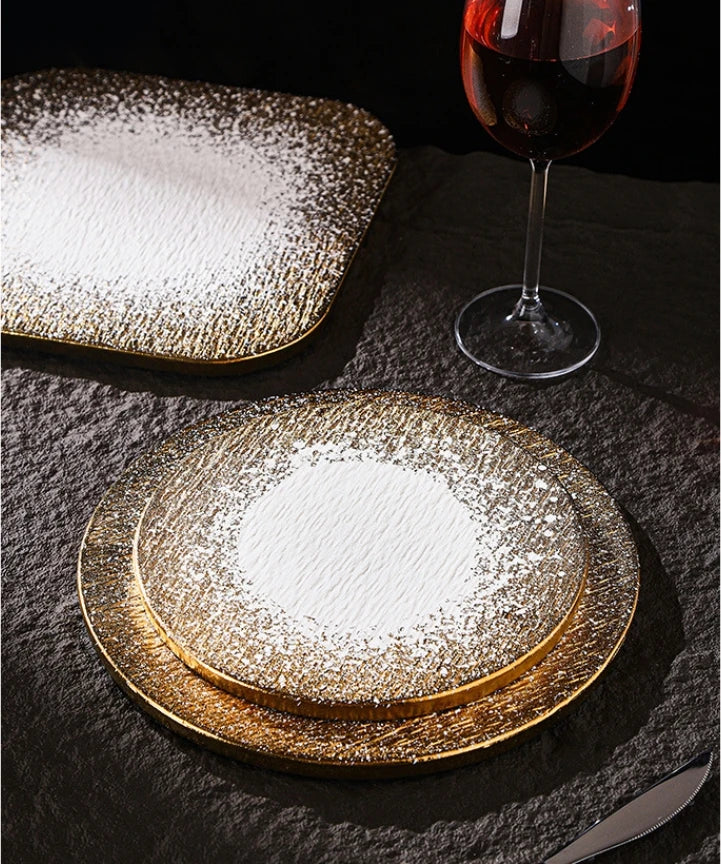 Golden Frosted Noble