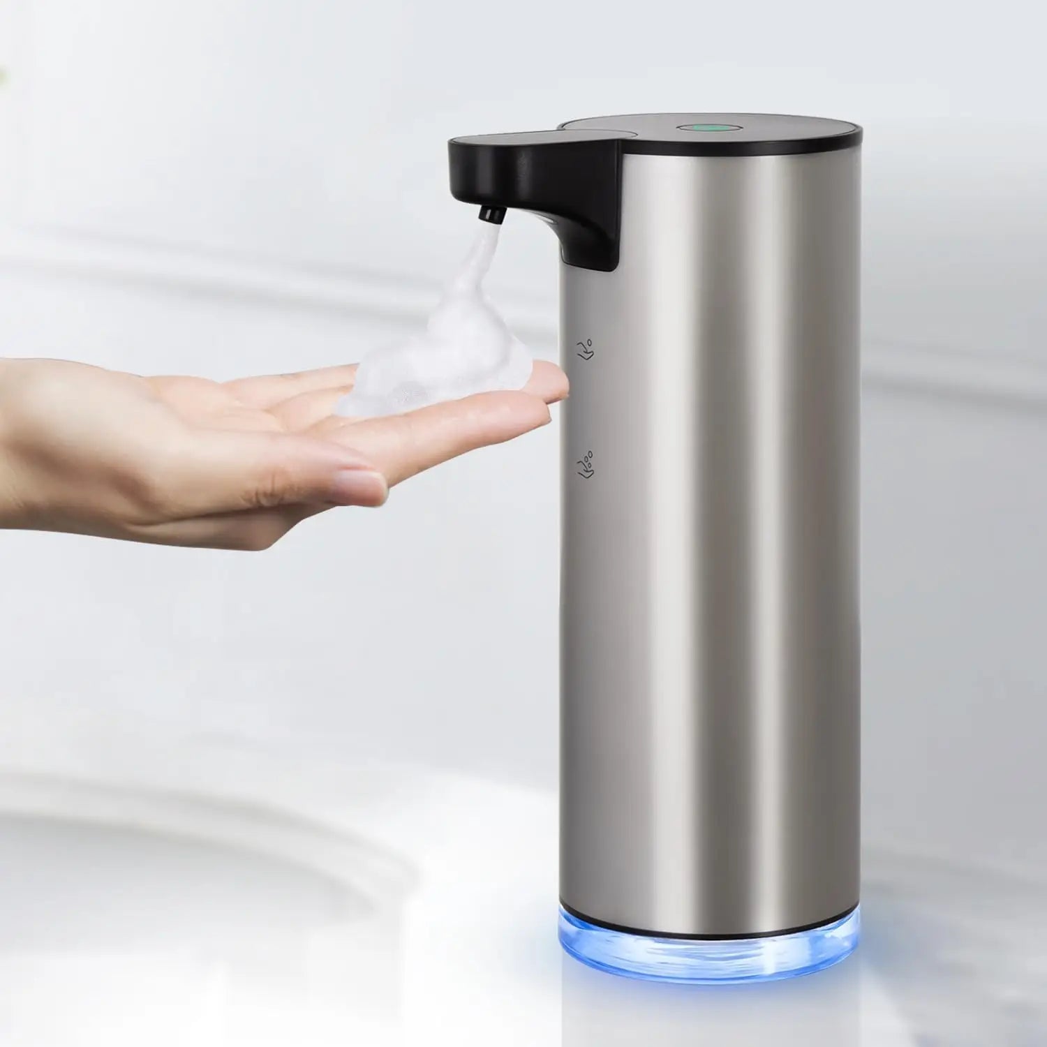 Foaming Soap Dispenser Noble