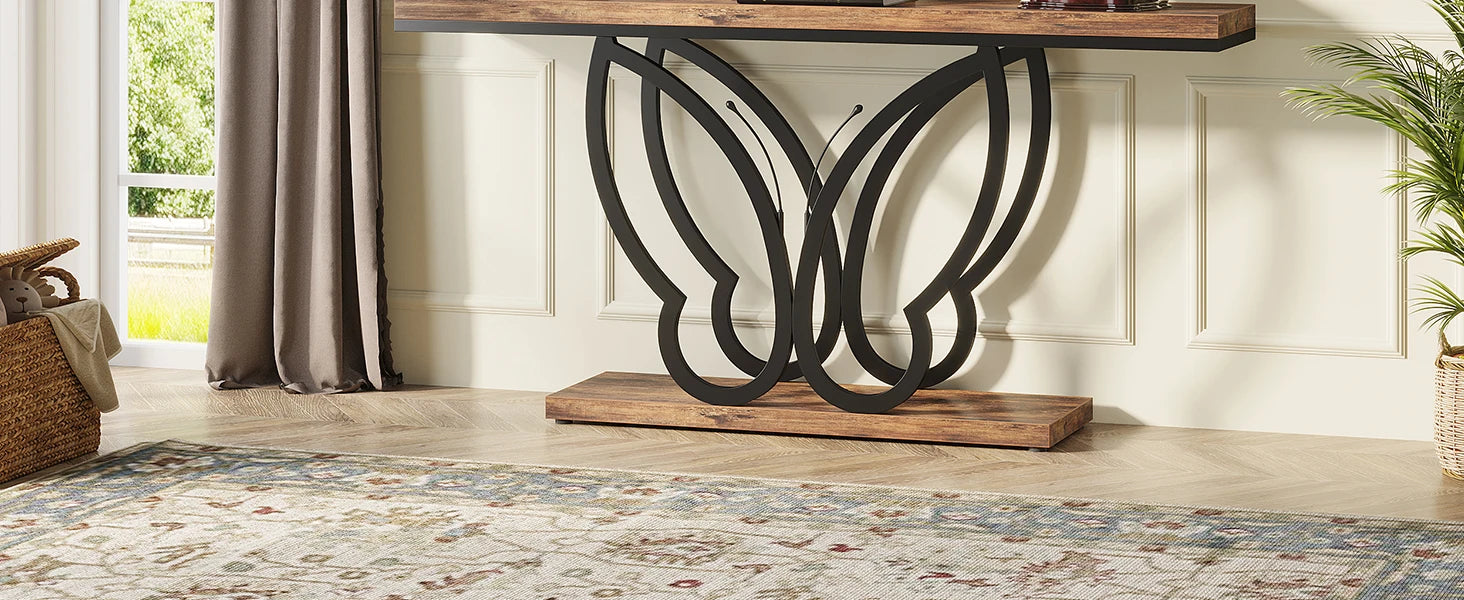 Butterfly Frame Noble