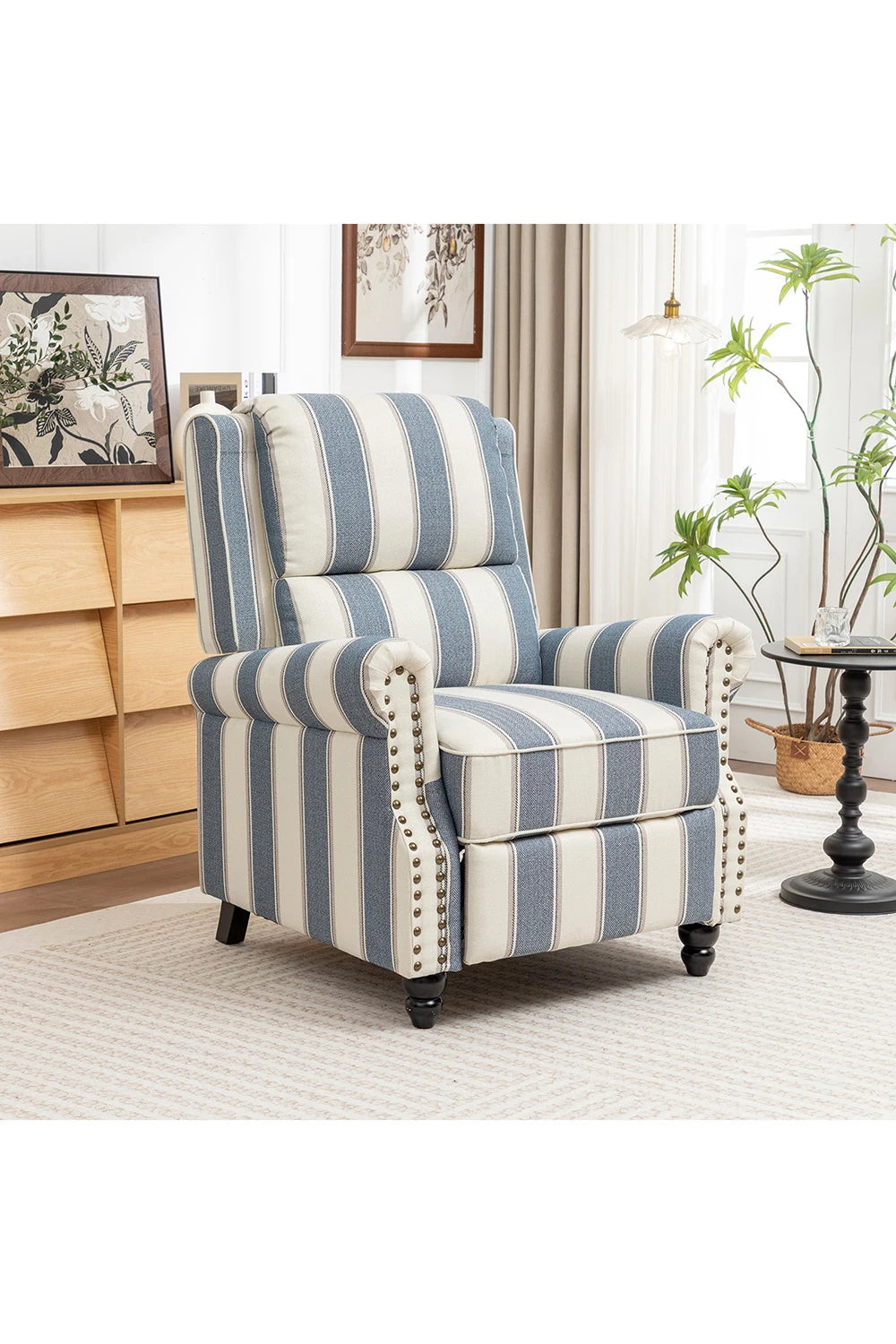 Linen Upholstered Noble