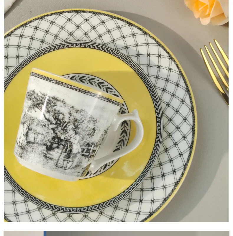 Luxury Drinkware Noble