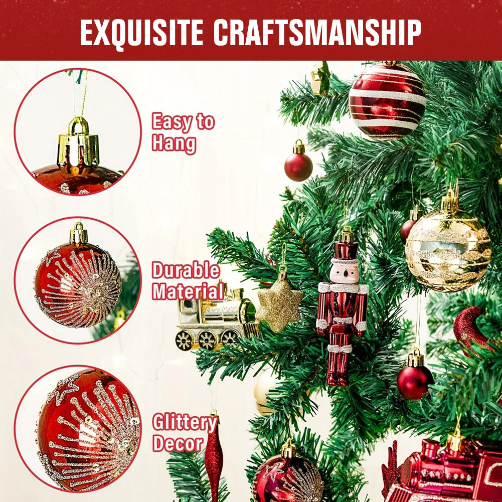 Complete Ball Collection Noble