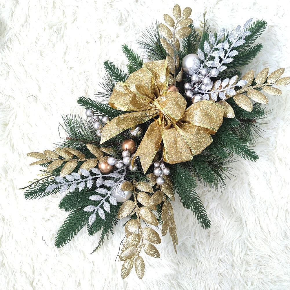 Versatile Wreath Centerpiece Noble
