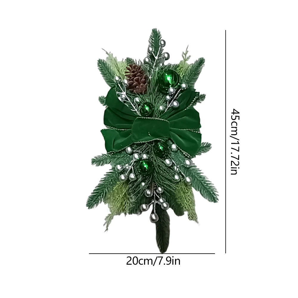 Versatile Wreath Centerpiece Noble