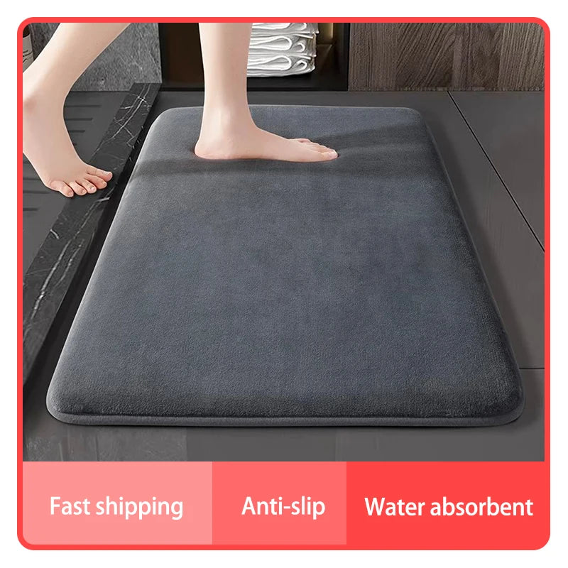 Coral Absorbent Mat Noble