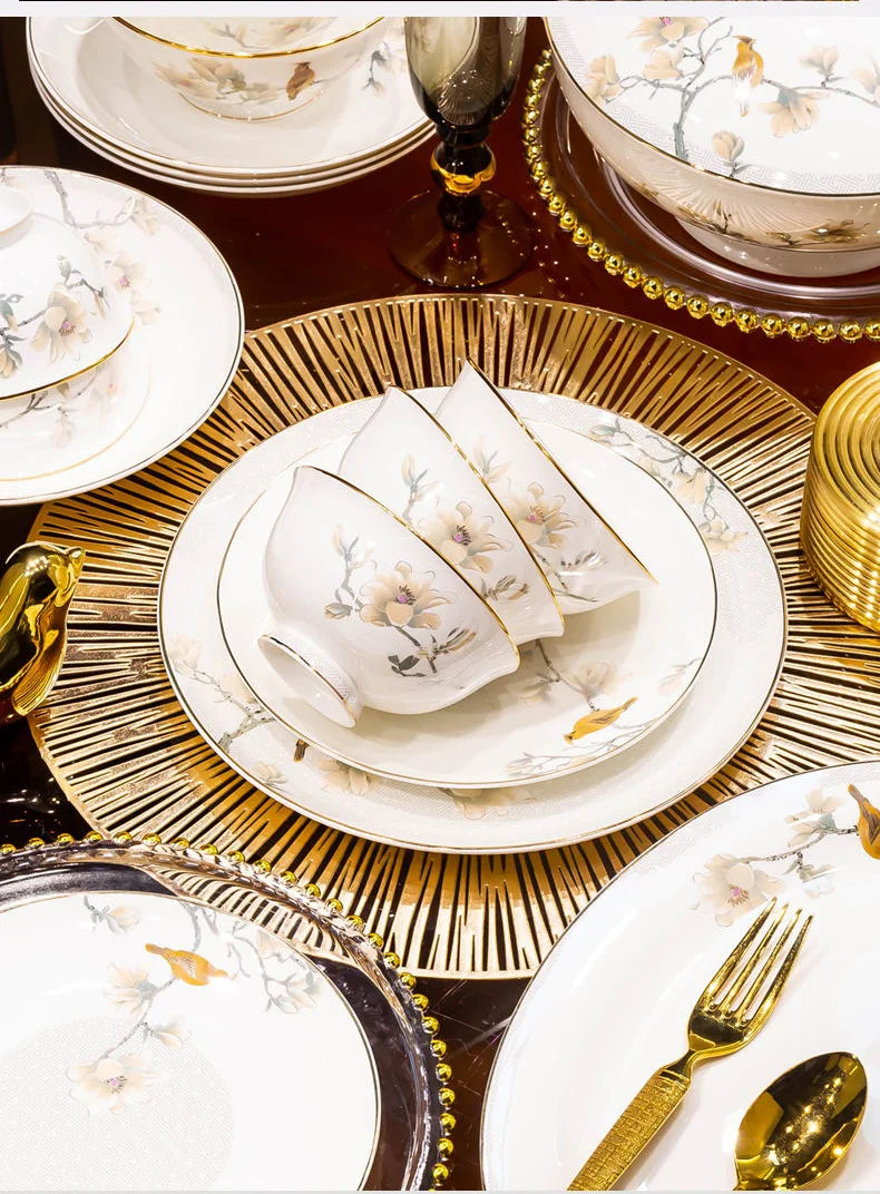 Fine Porcelain Noble