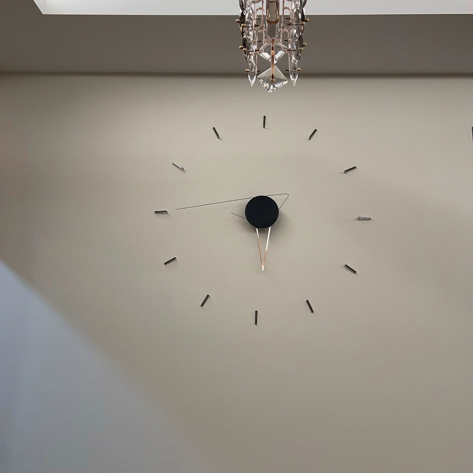 DIY Wall Clock Noble