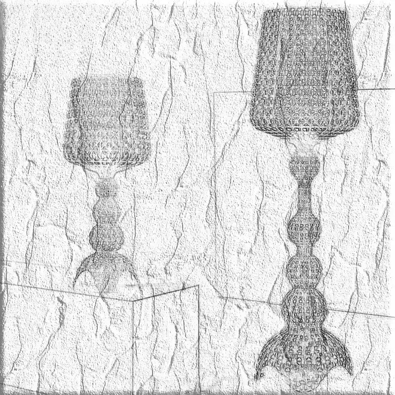 Art Deco Floor Noble