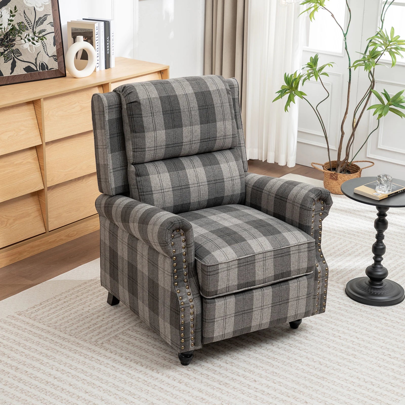 Linen Upholstered Noble