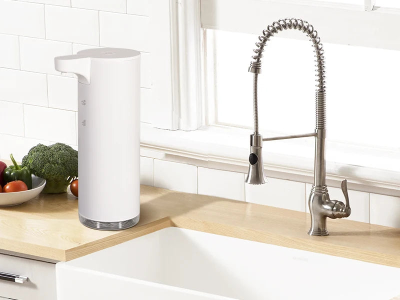 Foaming Soap Dispenser Noble