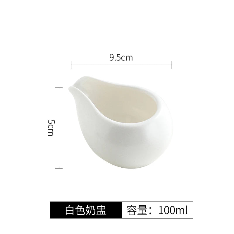 Ceramic Pitcher Noble