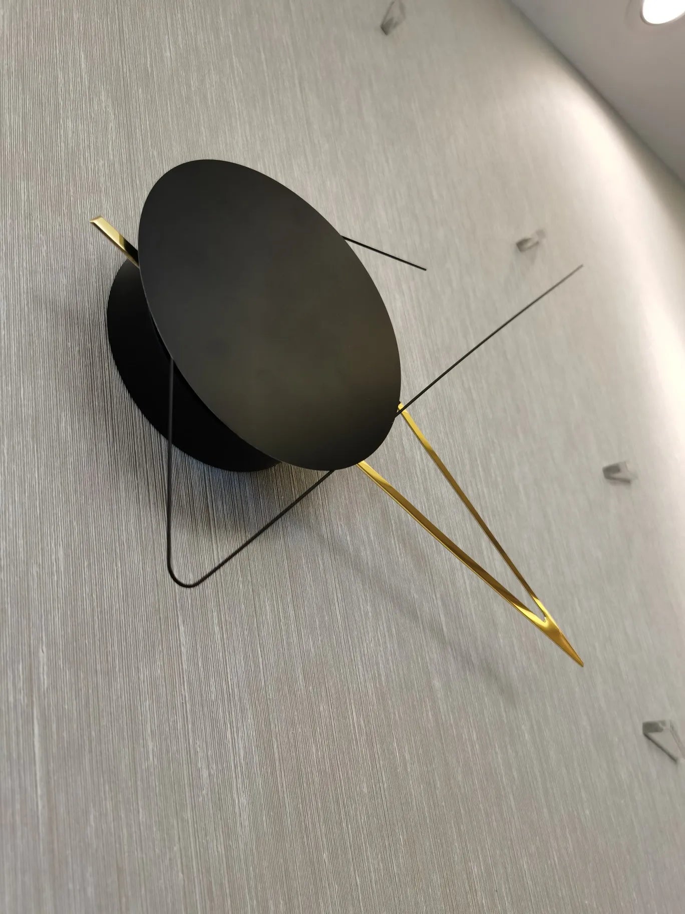 DIY Wall Clock Noble