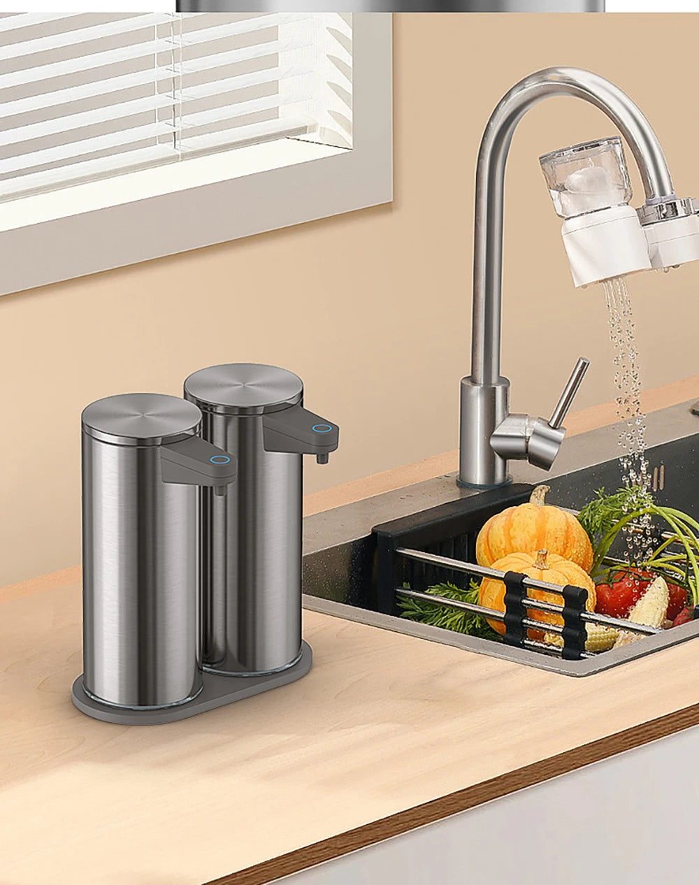 Touchless Soap Dispenser Noble