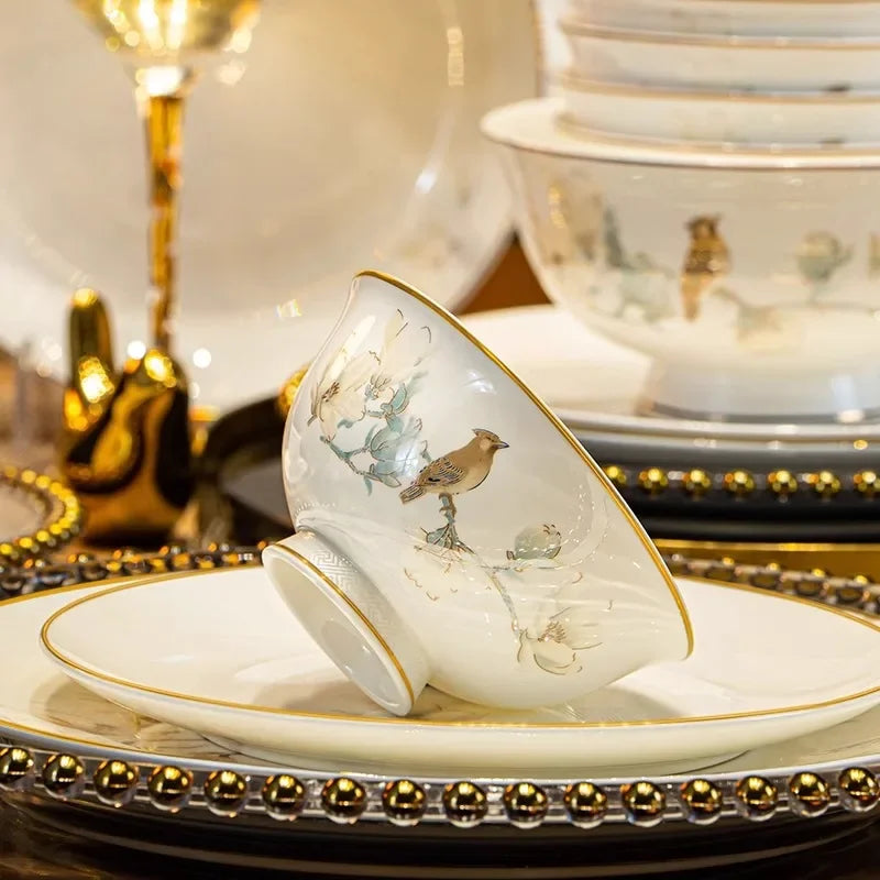 Fine Porcelain Noble