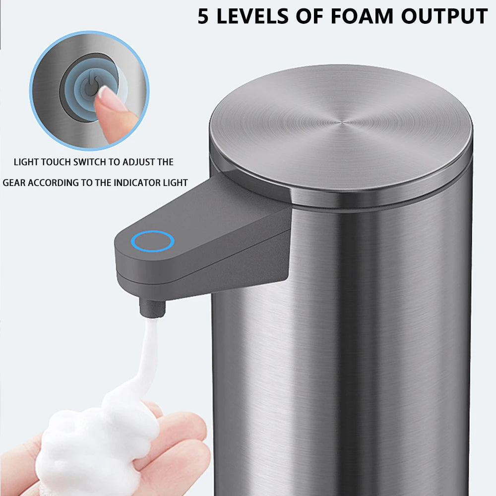 Touchless Soap Dispenser Noble