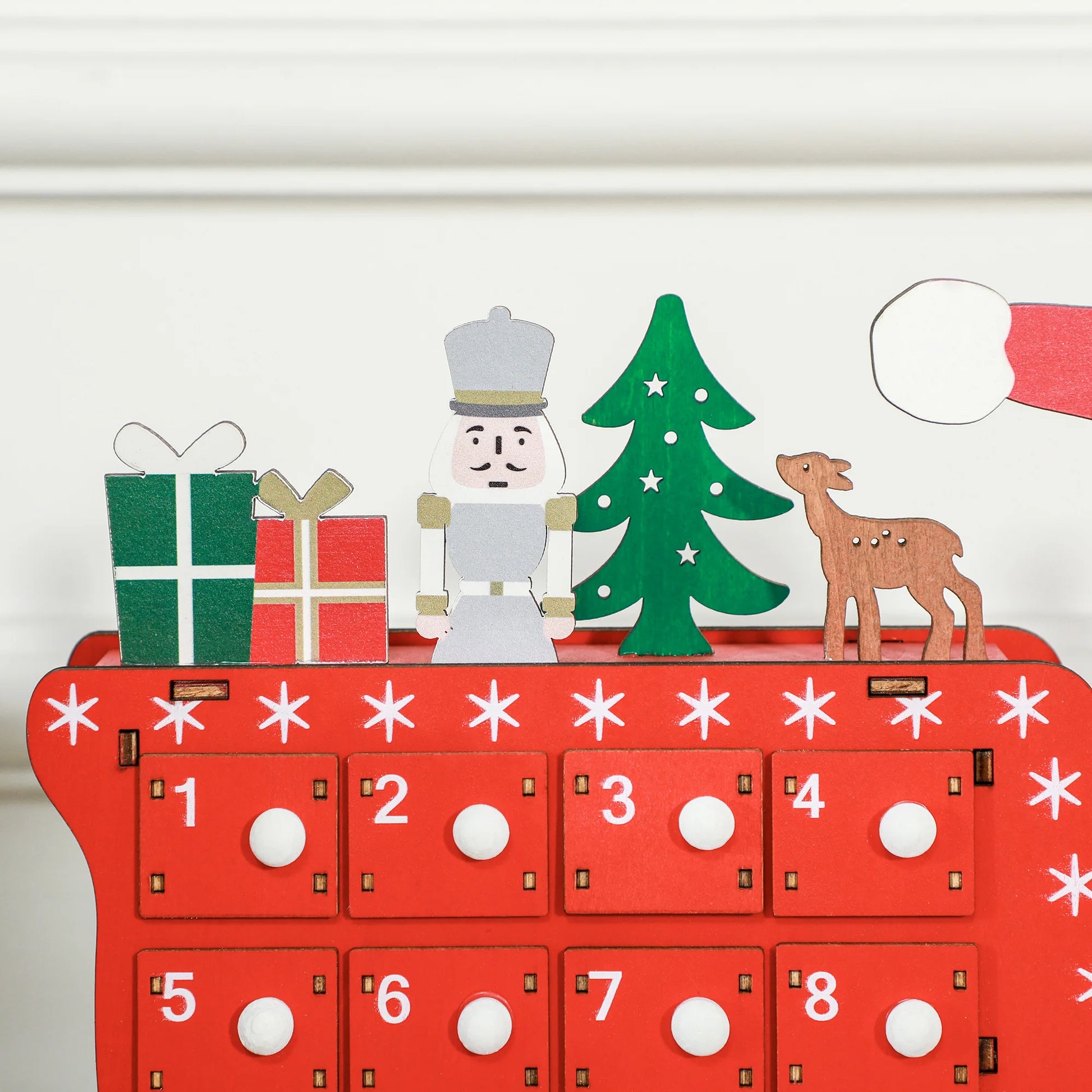 Drawer Advent Calendar Noble