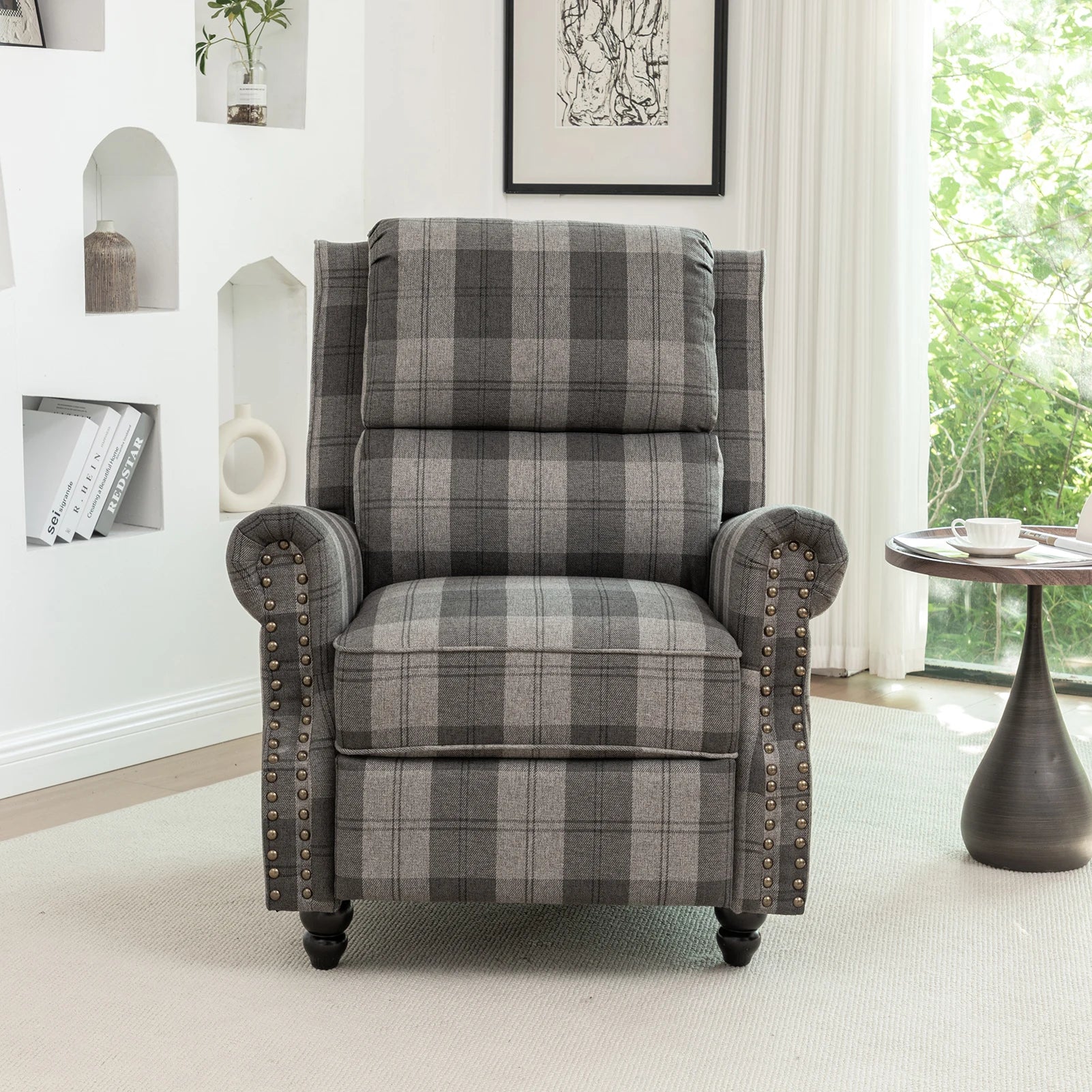 Linen Upholstered Noble