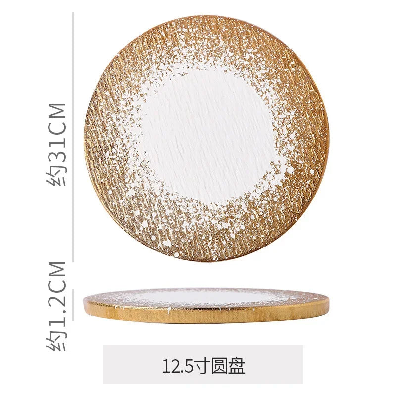 Golden Frosted Noble