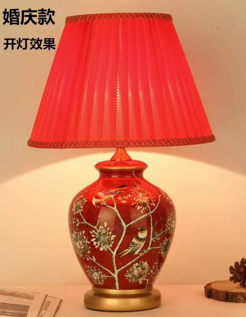 Ceramic Bedside Noble