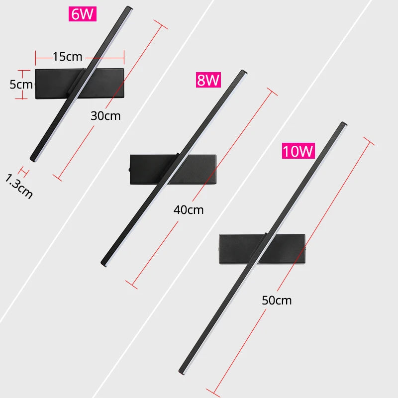 Rotatable LED Wall Noble