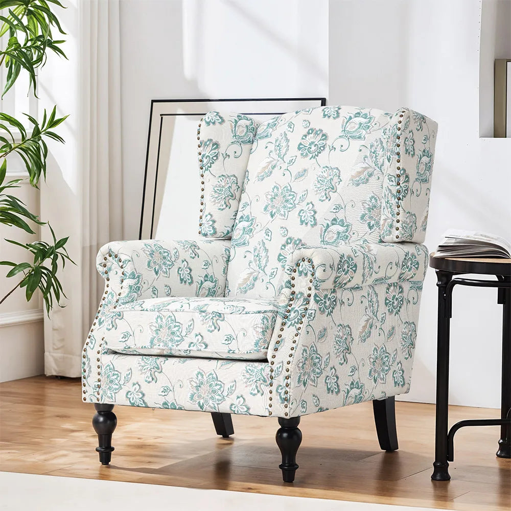 Vintage Wooden Legs Noble