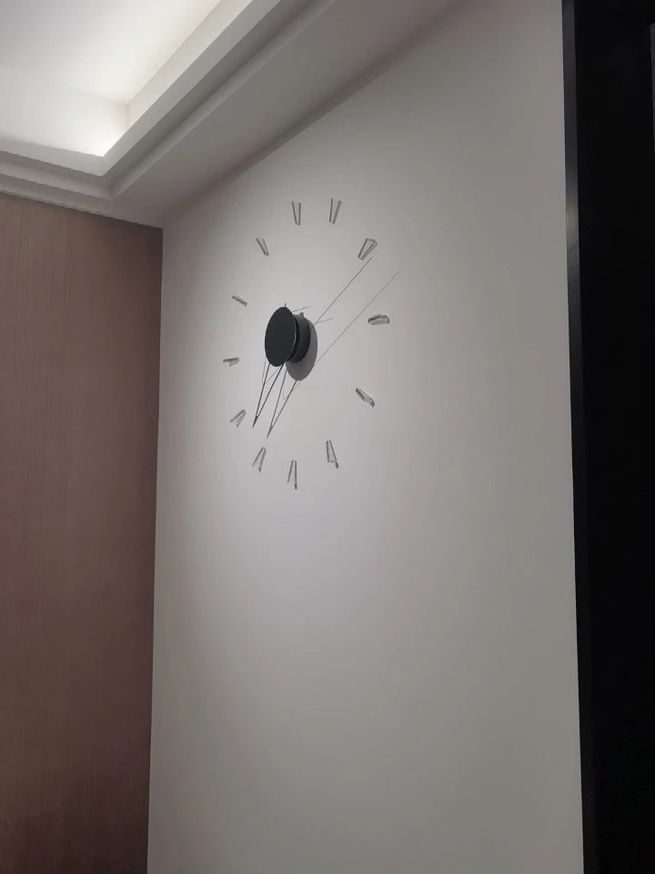 DIY Wall Clock Noble