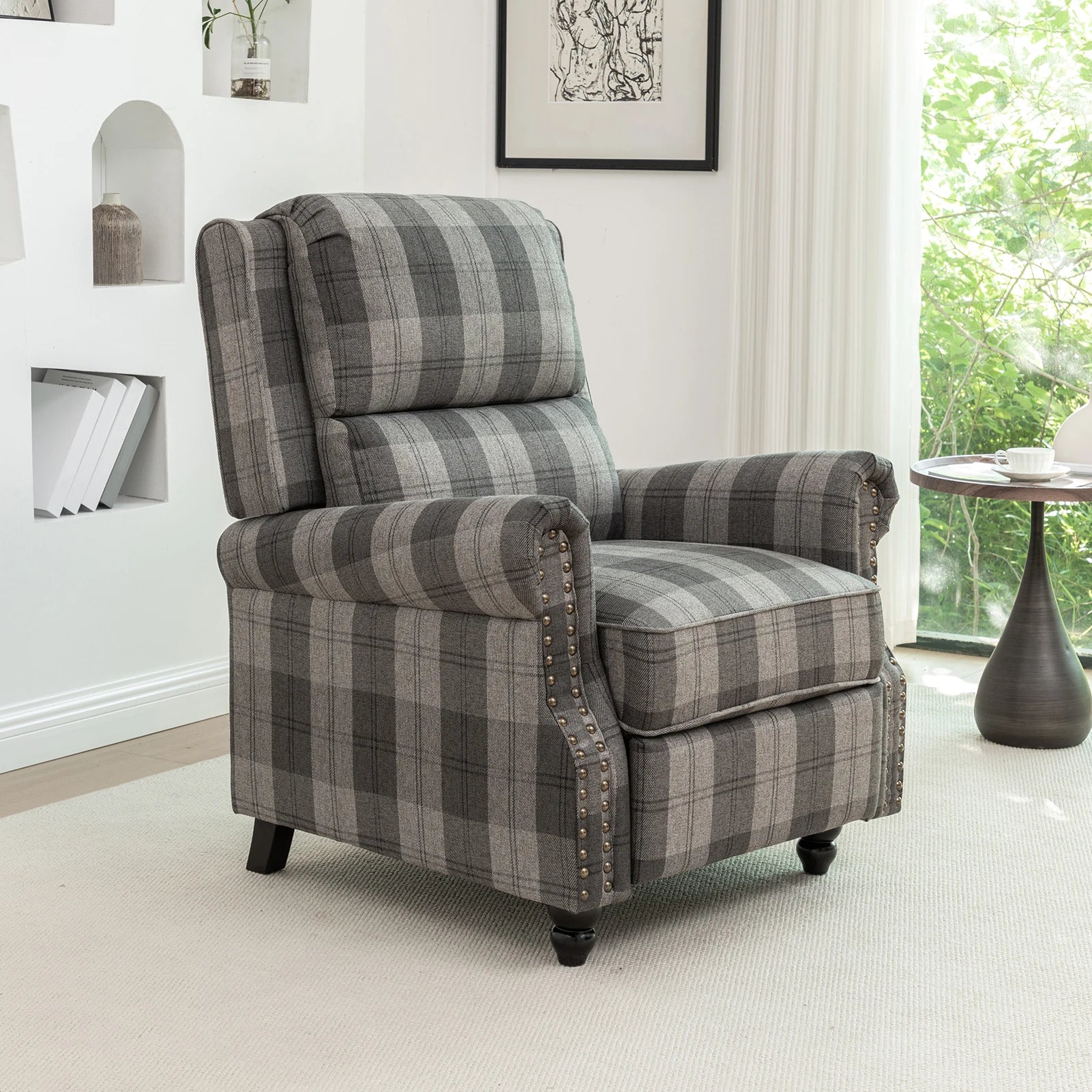 Linen Upholstered Noble