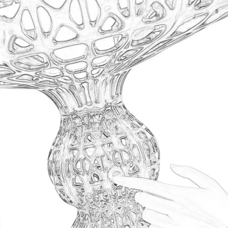 Art Deco Floor Noble