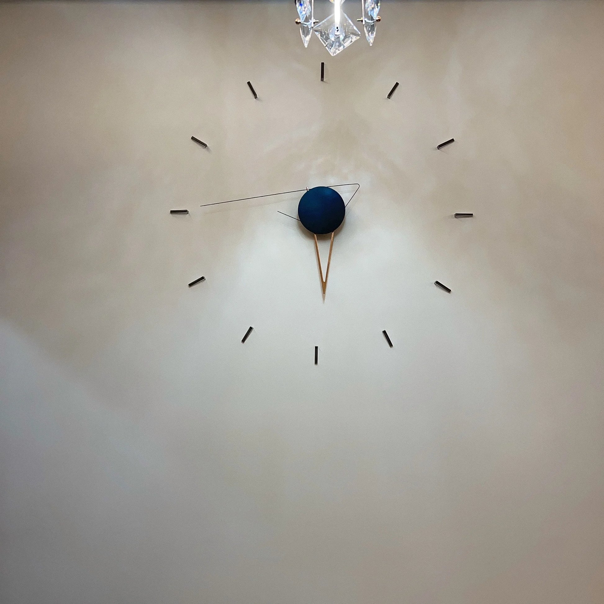 DIY Wall Clock Noble