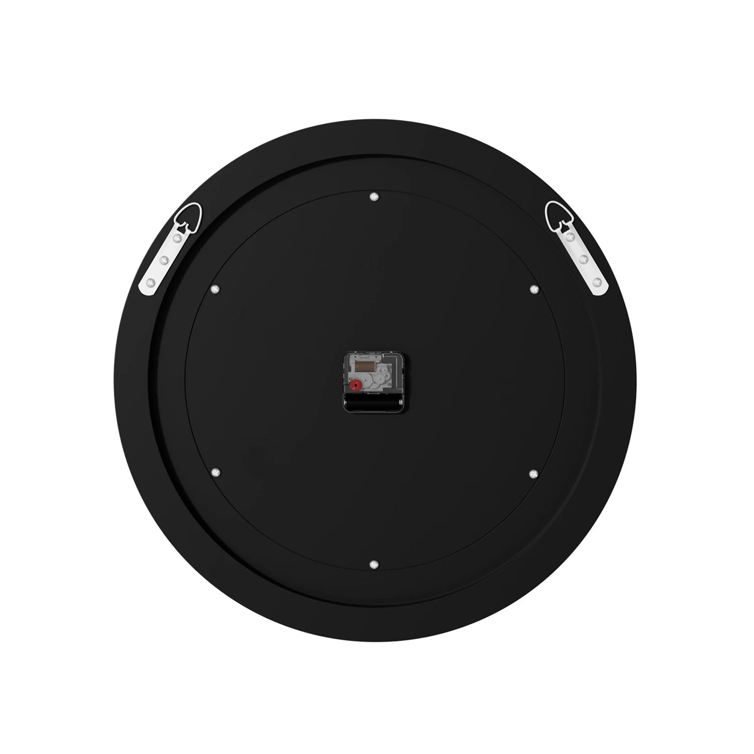 Bling Mirror Clock Noble