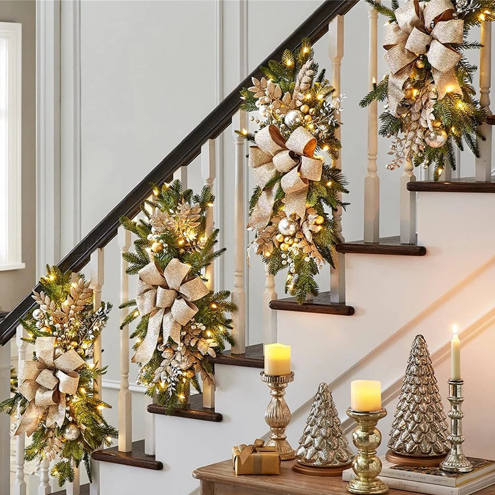 Versatile Wreath Centerpiece Noble