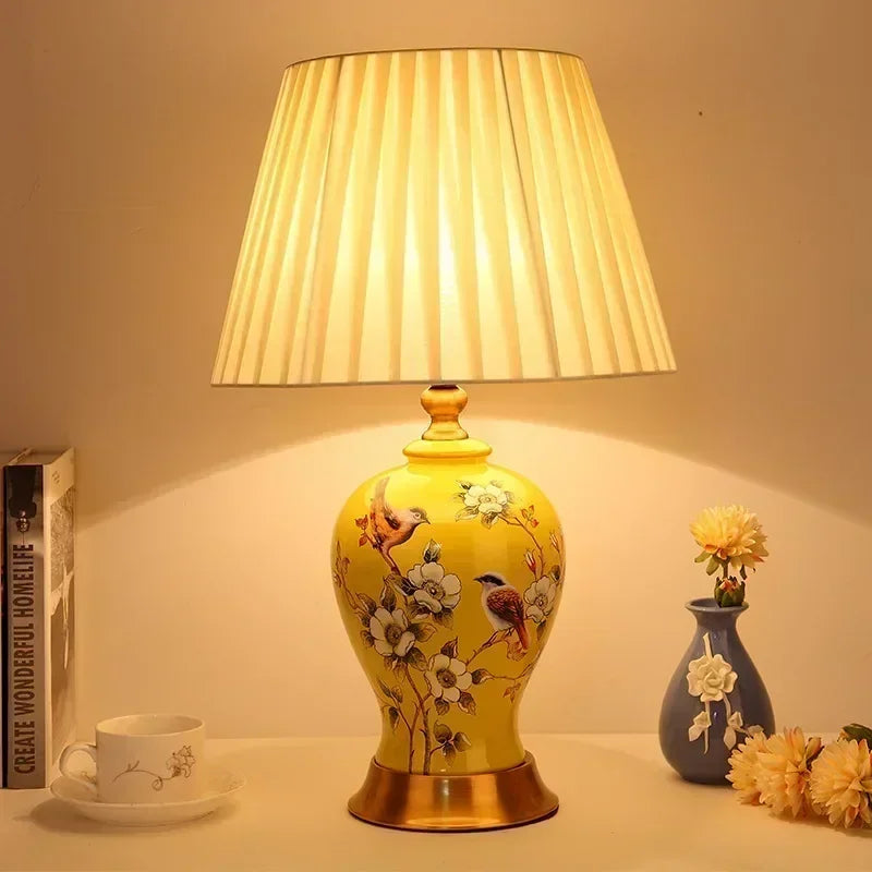 Ceramic Bedside Noble