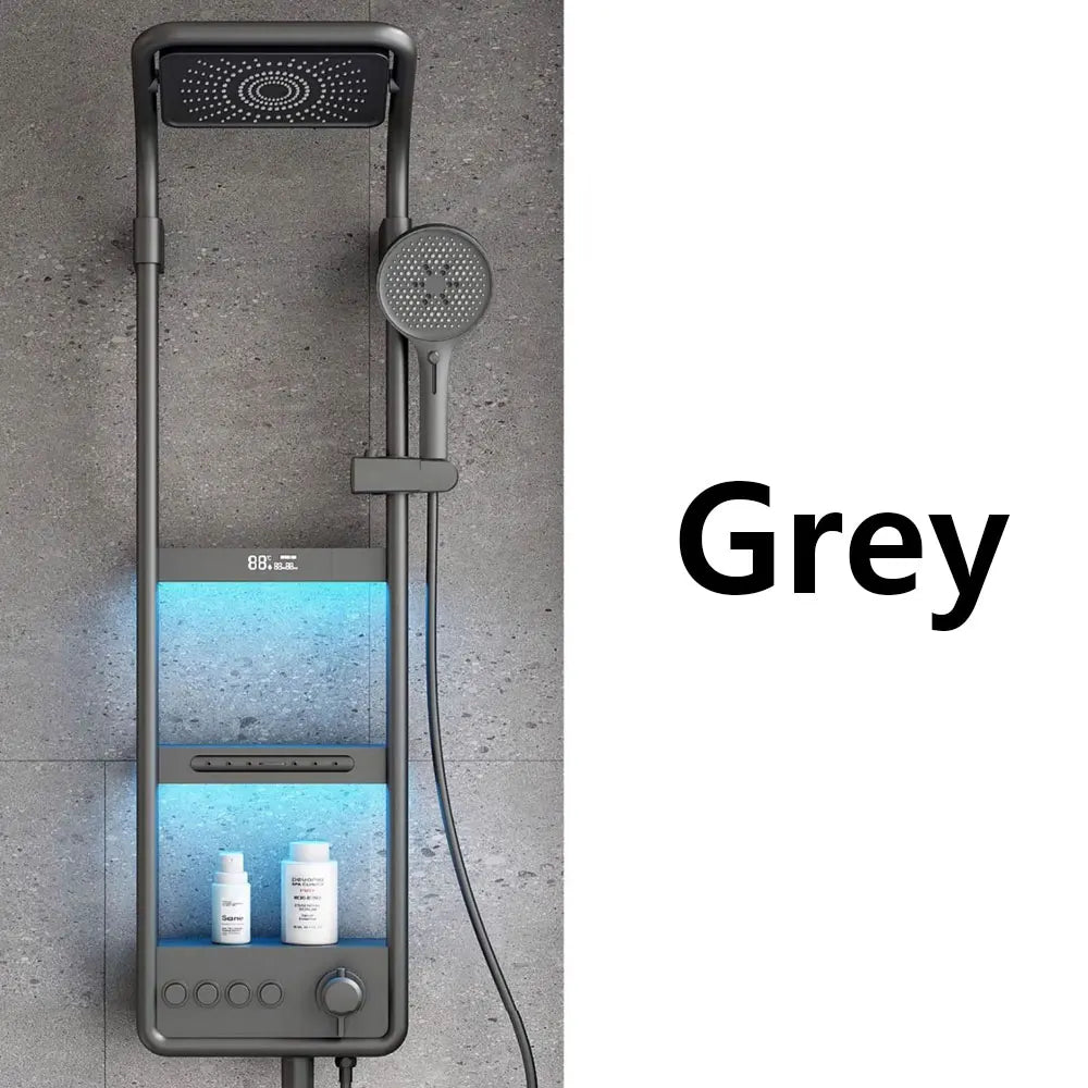 Smart Thermostatic Shower Noble